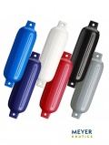 POLYFORM Fender G-4 Farbe blau 584x165mm Bild 2